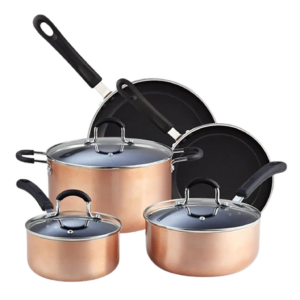 Cook N Home 8-Piece Nonstick