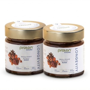 Prolon SmartFuel Almond Cocoa creamy chocolate spread