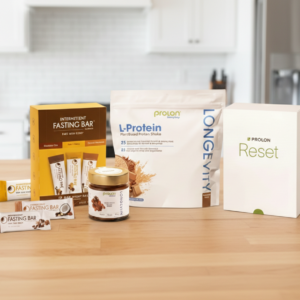 Complete Prolon Longevity Kit for simple, structured, science‑backed nutrition